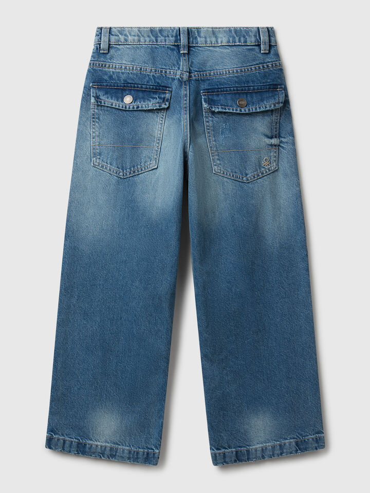 TROUSERS Junior Boy image number 2